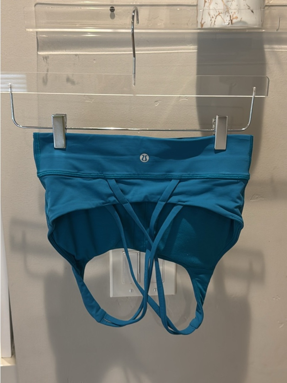 Lululemon Longline Sports Bra sz 6